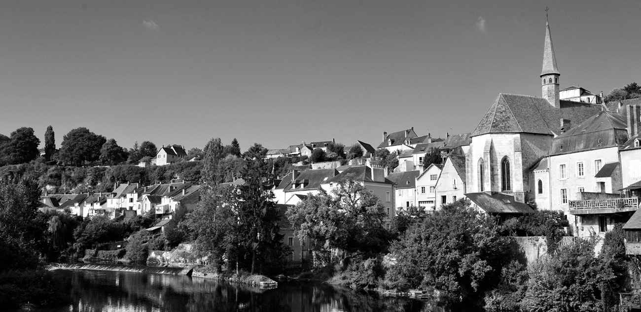 Argenton-sur-Creuse Indre 36