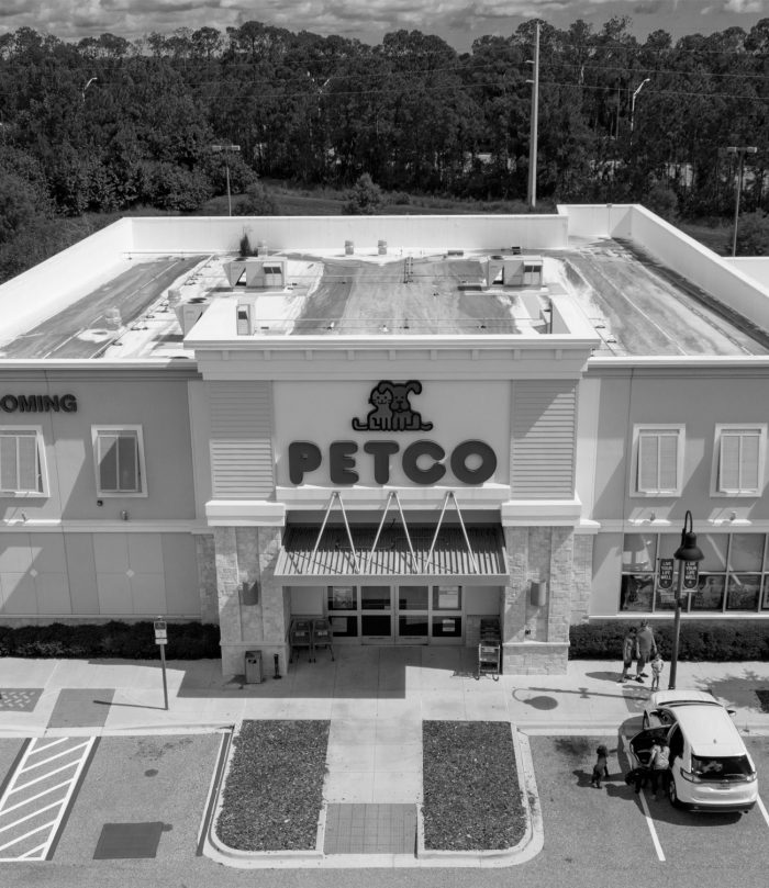 Petco : un changement de logo qui fait débat